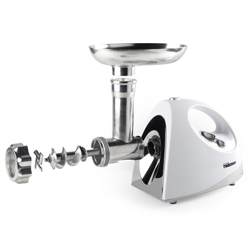 Meat Grinder 1200W 3 Cutting Plates