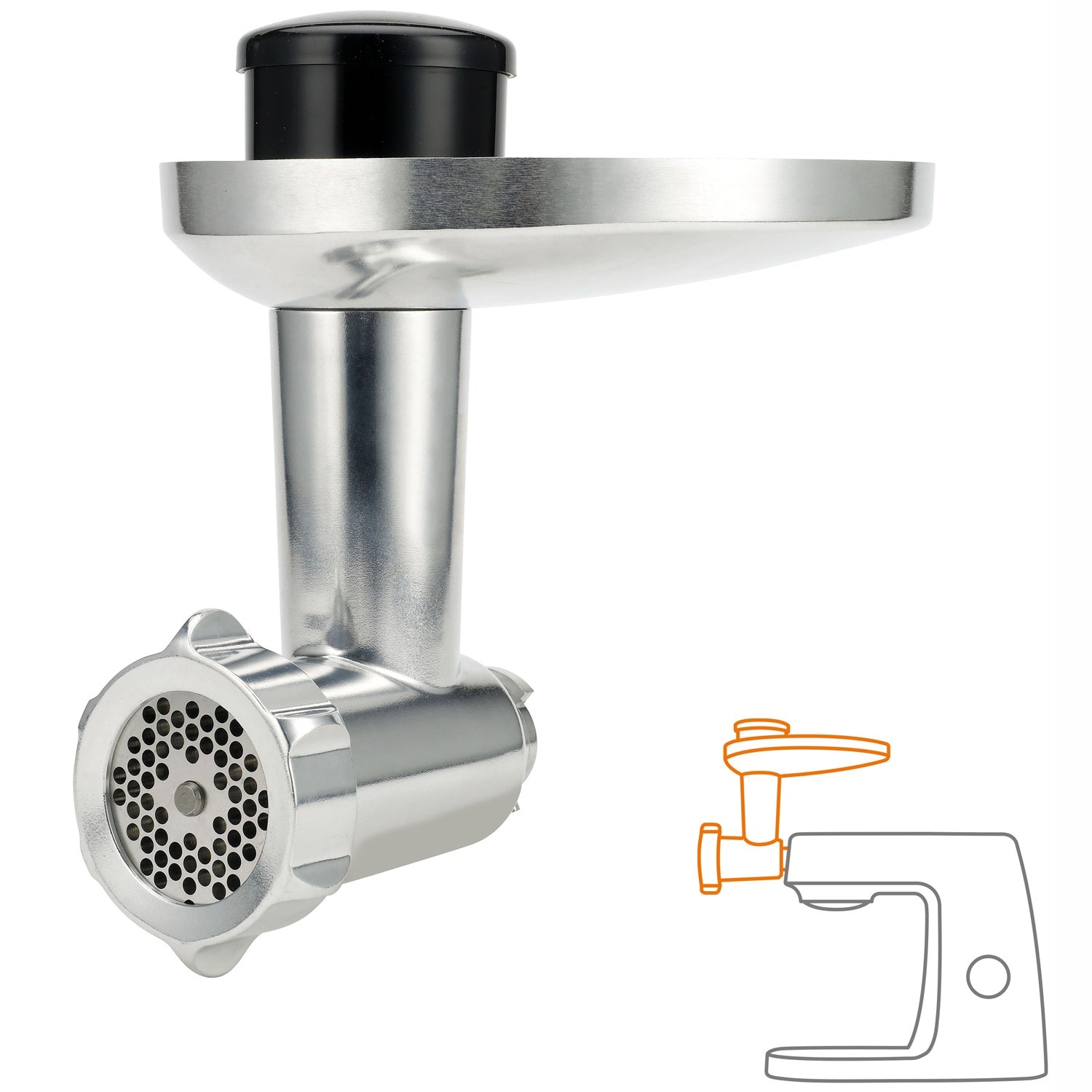 Meat Grinder KAX950ME for Kenwood XL