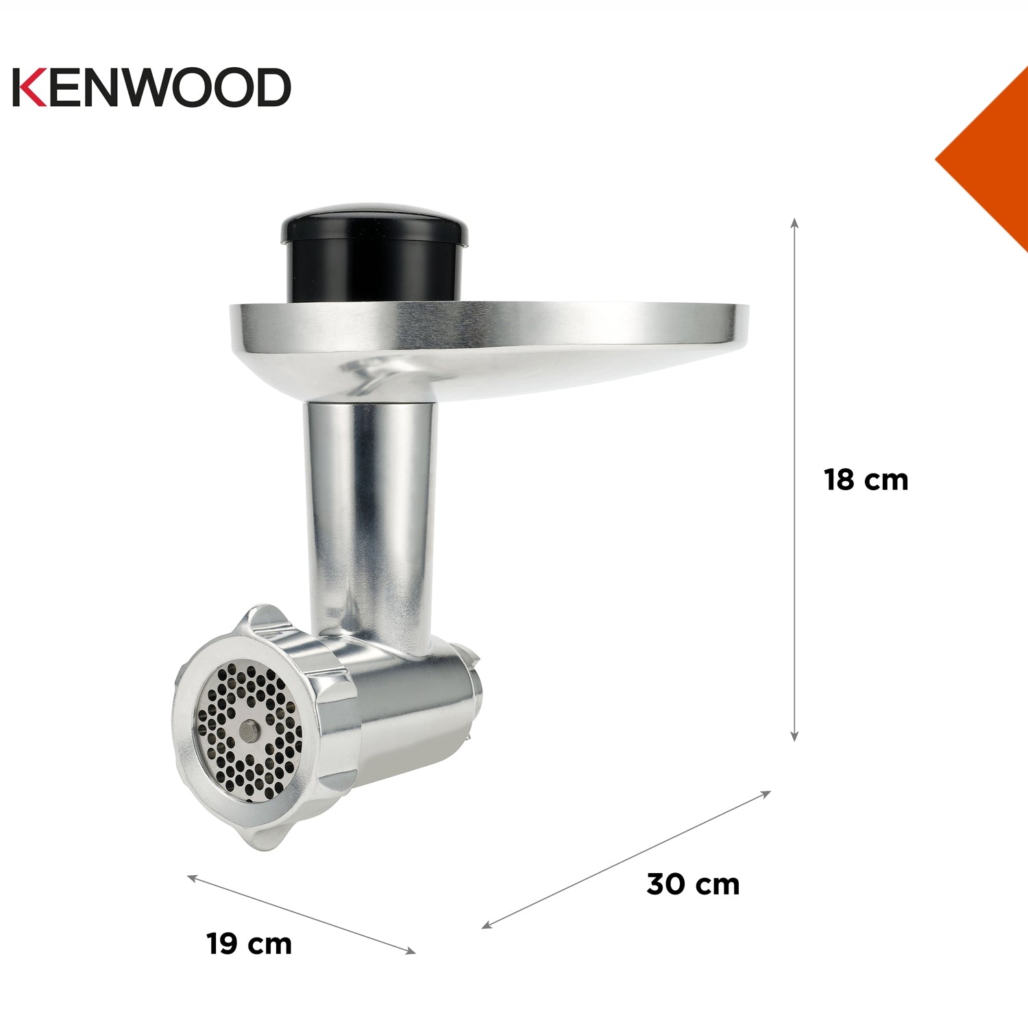Meat Grinder KAX950ME for Kenwood XL