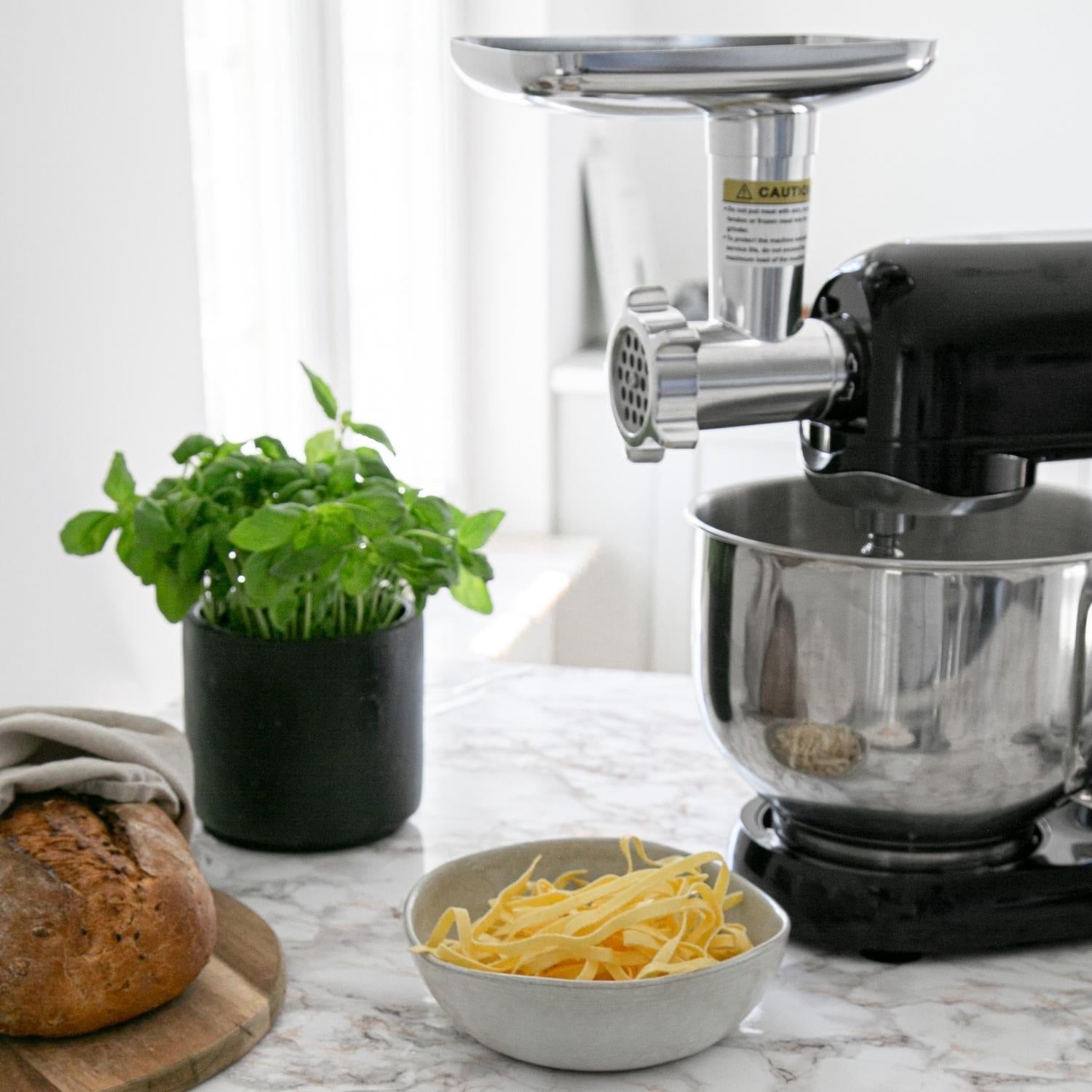 Meat Grinder & Pasta Accessories CHKA400