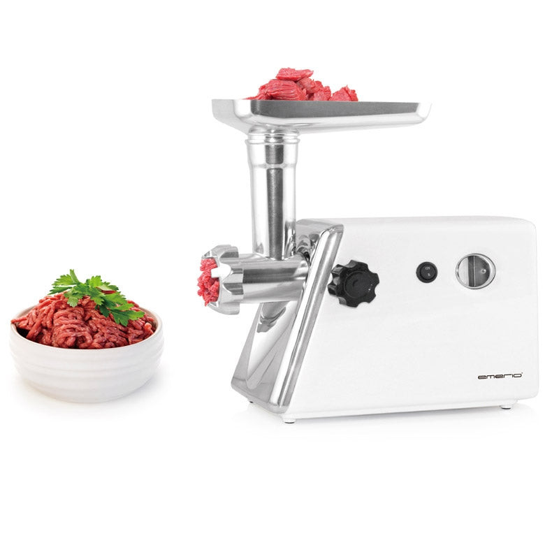 Meat Grinder Stainless 3 discs