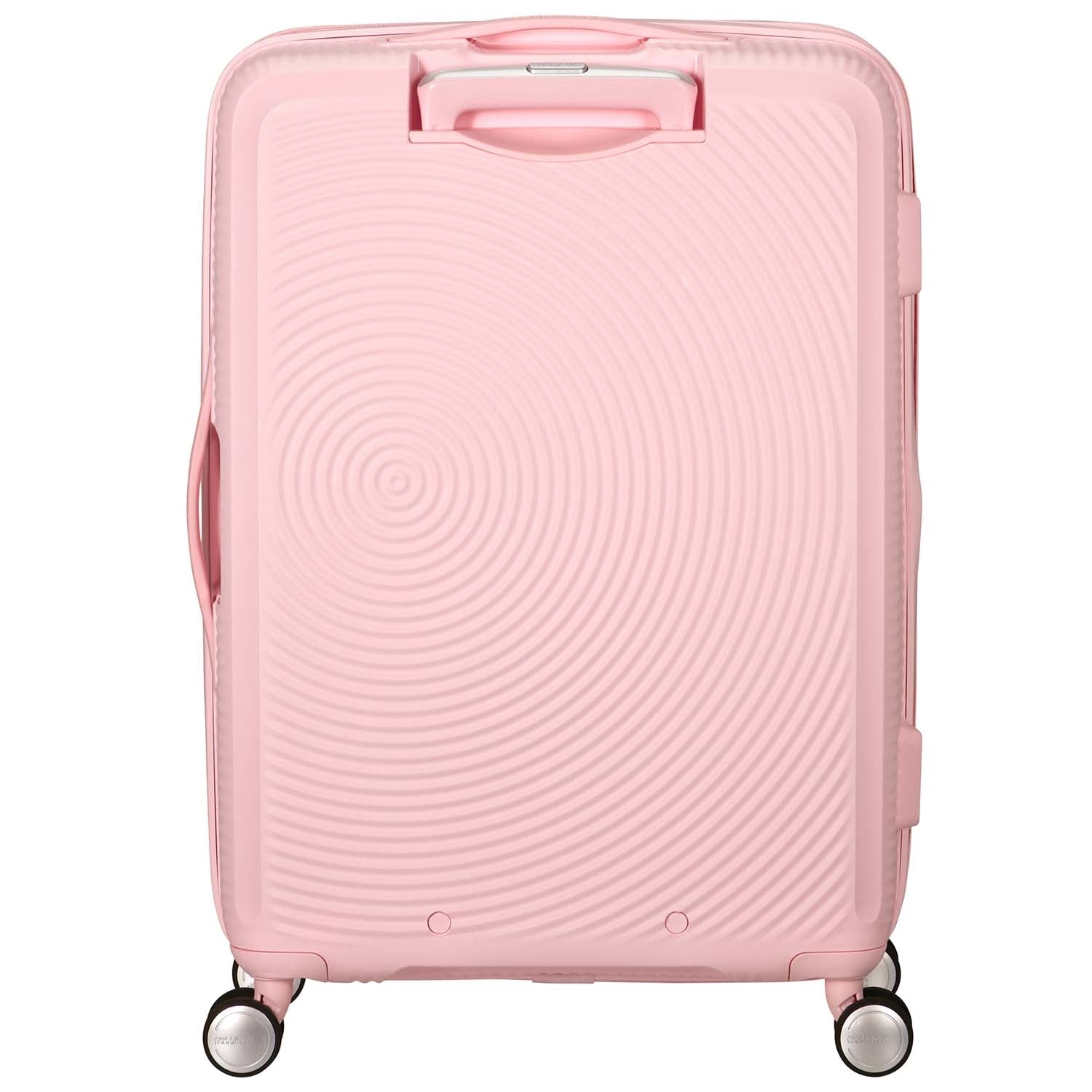 Medium Pastel Pink Suitcase, 67 cm Spinner