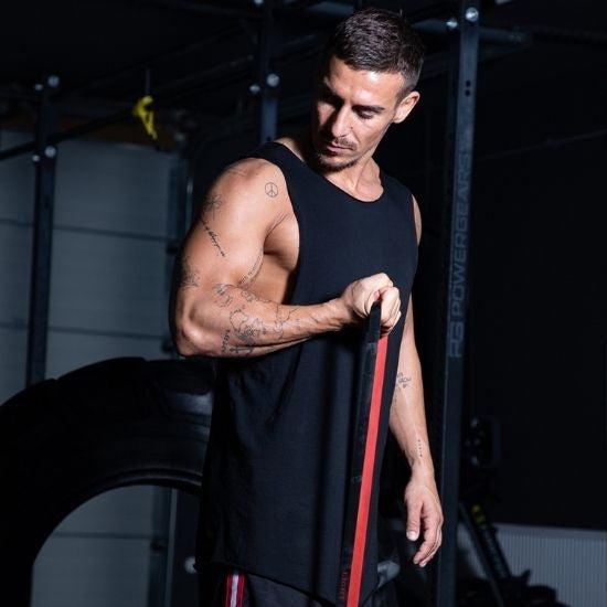 Medium Resistance Power Bands - 15 to 35 KG