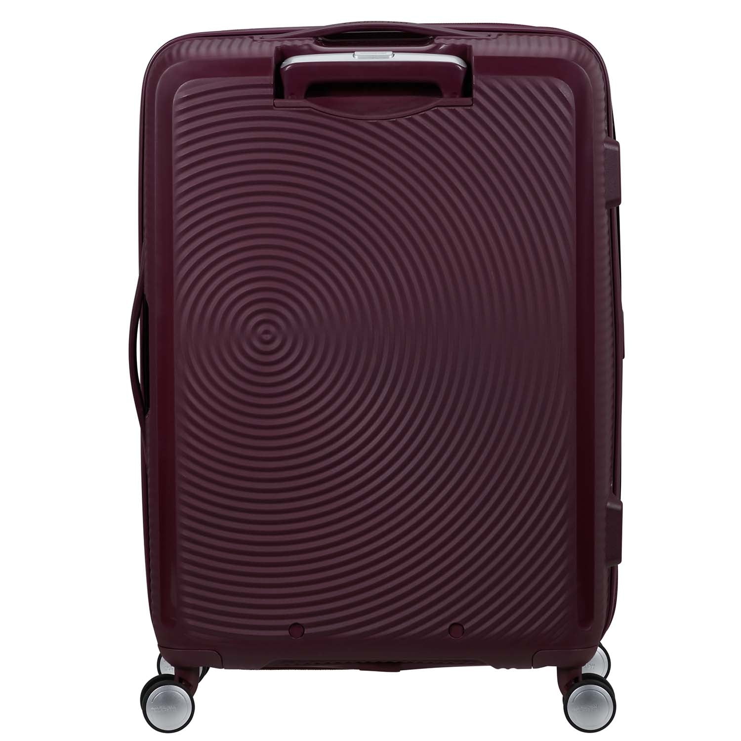 Medium Soundbox Suitcase, 67 cm, Wild Cherry