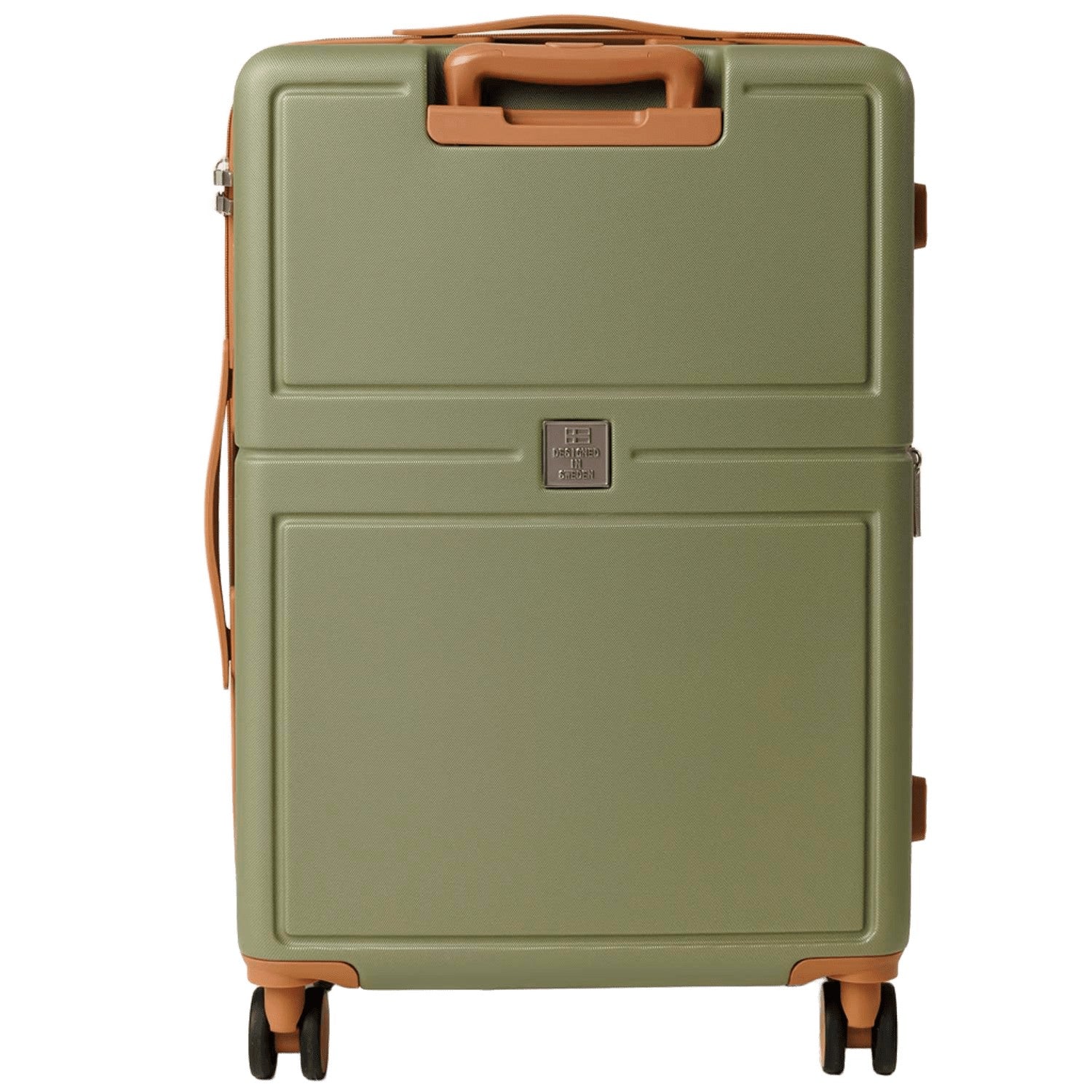 Medium Suitcase, Pistachio Green