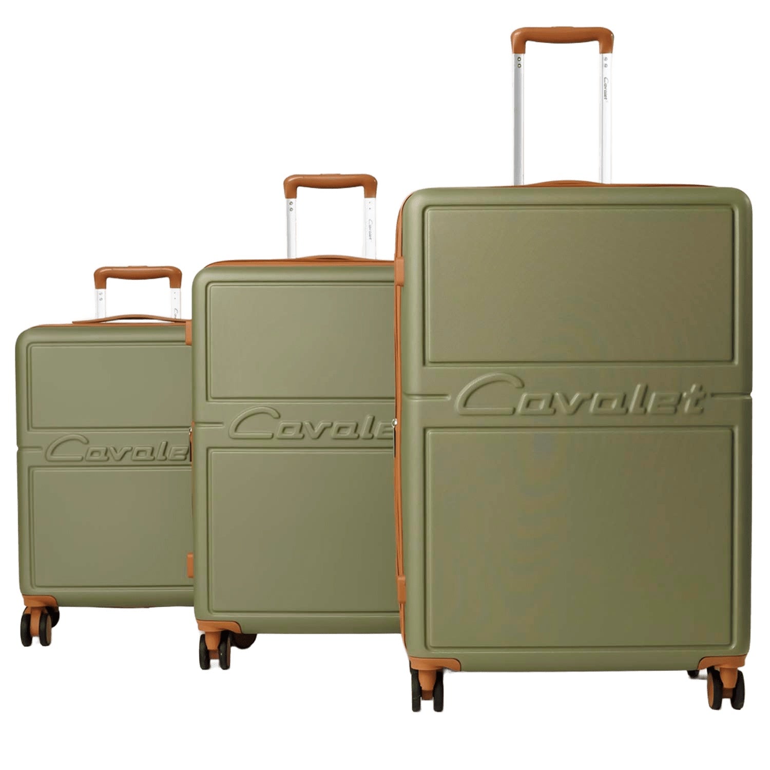 Medium Suitcase, Pistachio Green