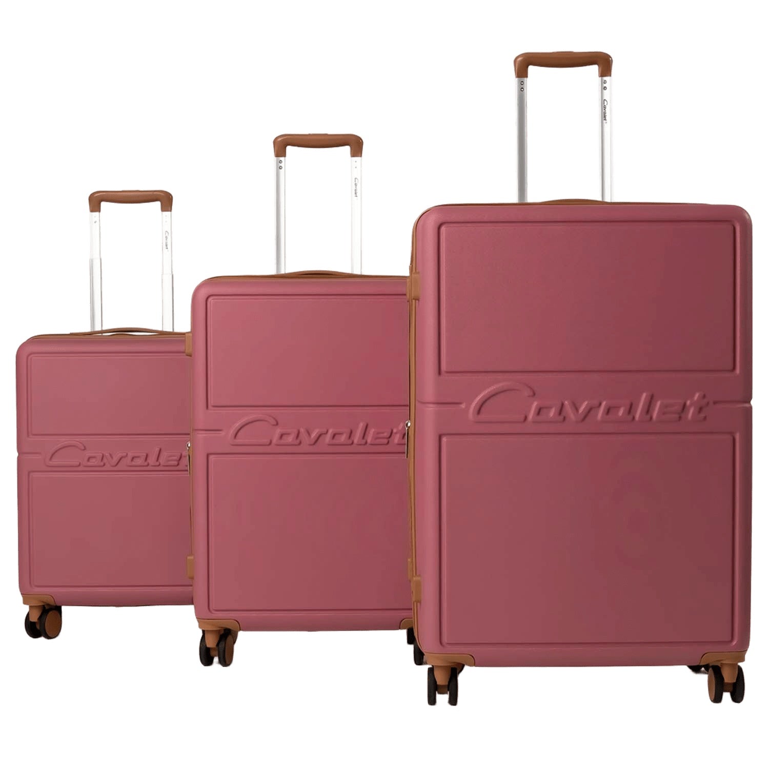 Medium Suitcase, Watermelon Pink