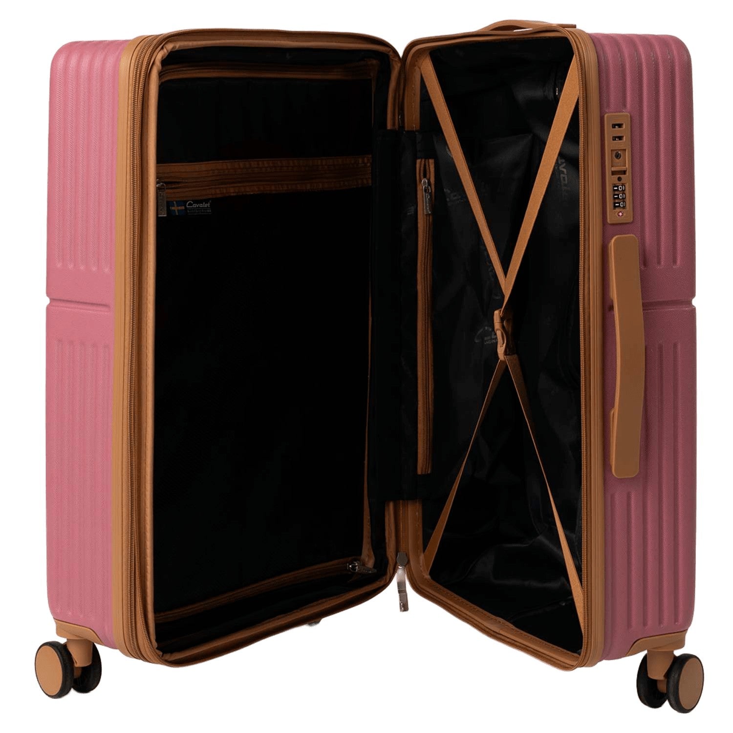 Medium Suitcase, Watermelon Pink