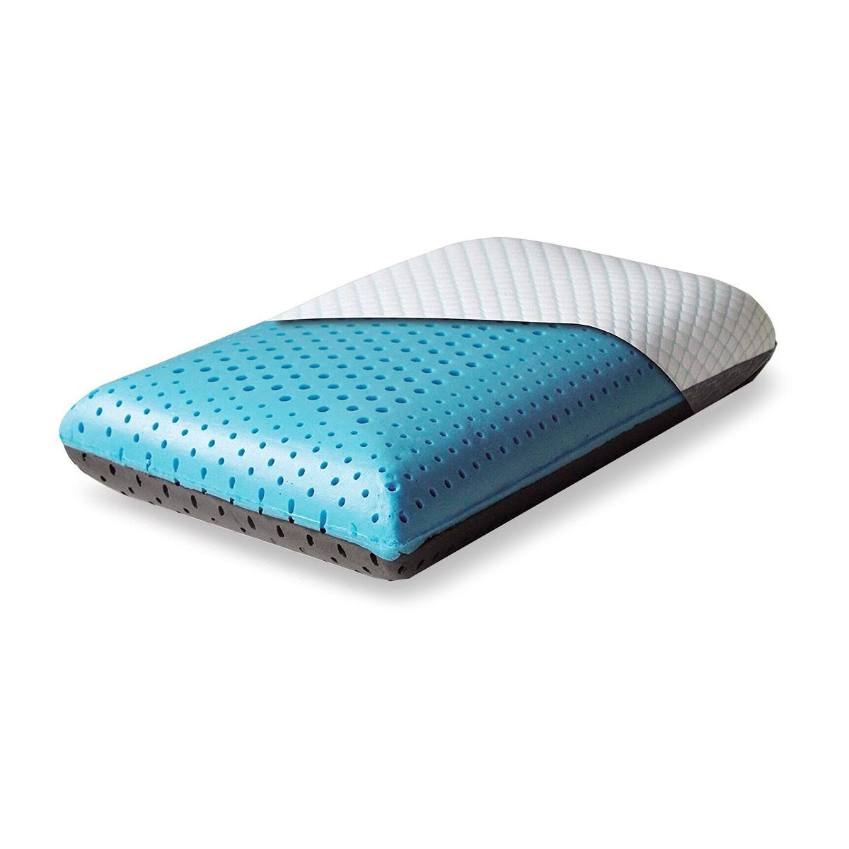 Memory Foam Pillow with ActivAir Technology
