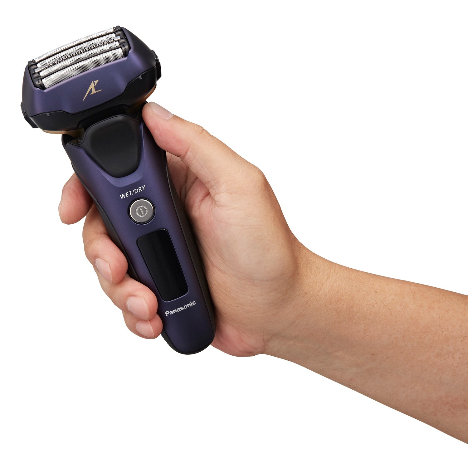 Men's Electric Shaver with 5 Blades and Sensor Tech