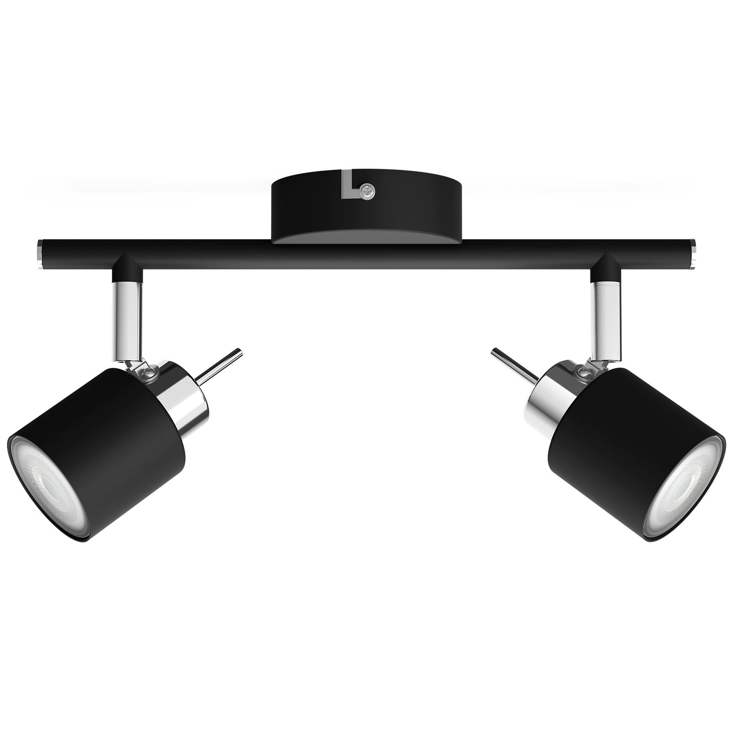 Meranti Spotlight 2 Spot Black