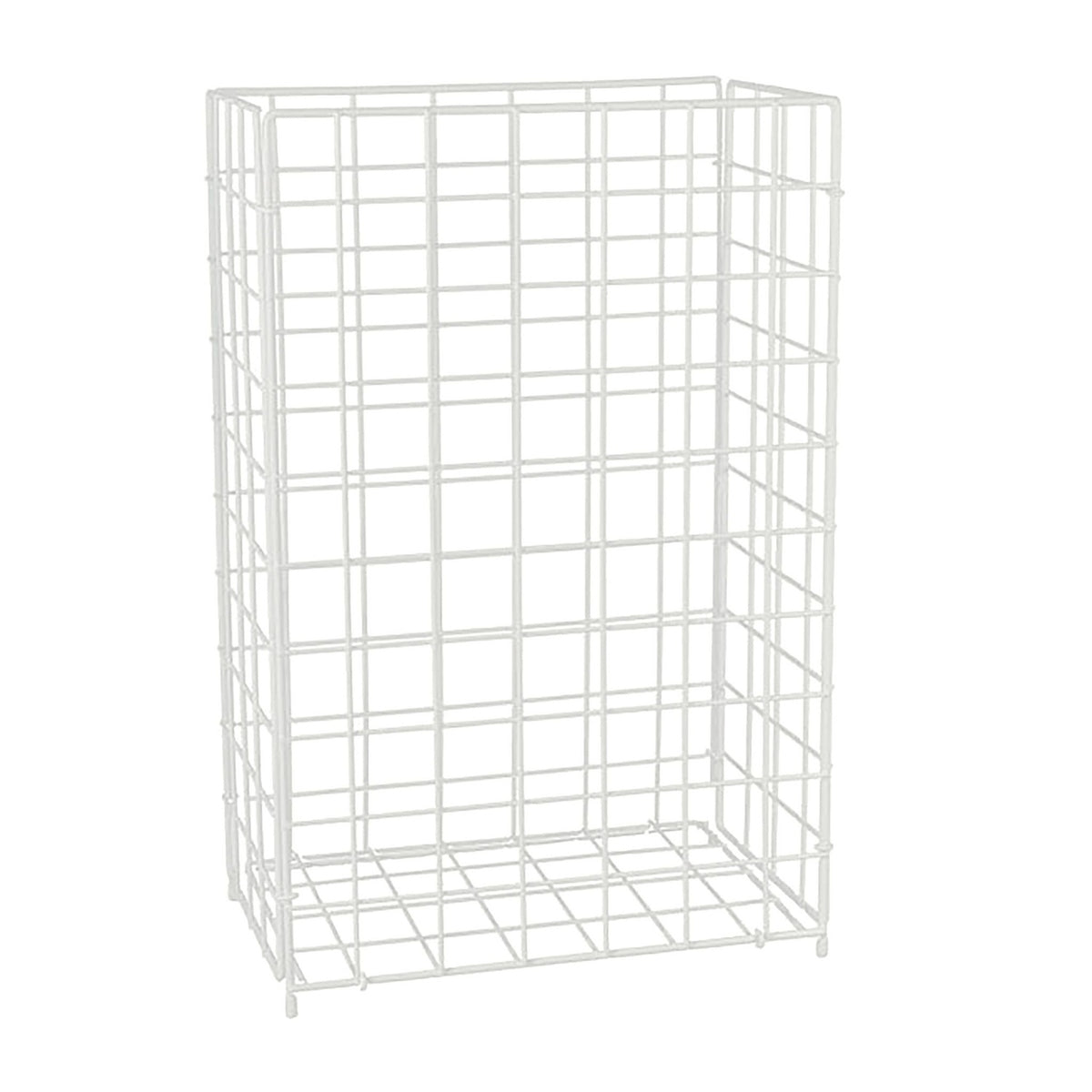 Mesh Wastebasket, 60L – Office or Bathroom Use