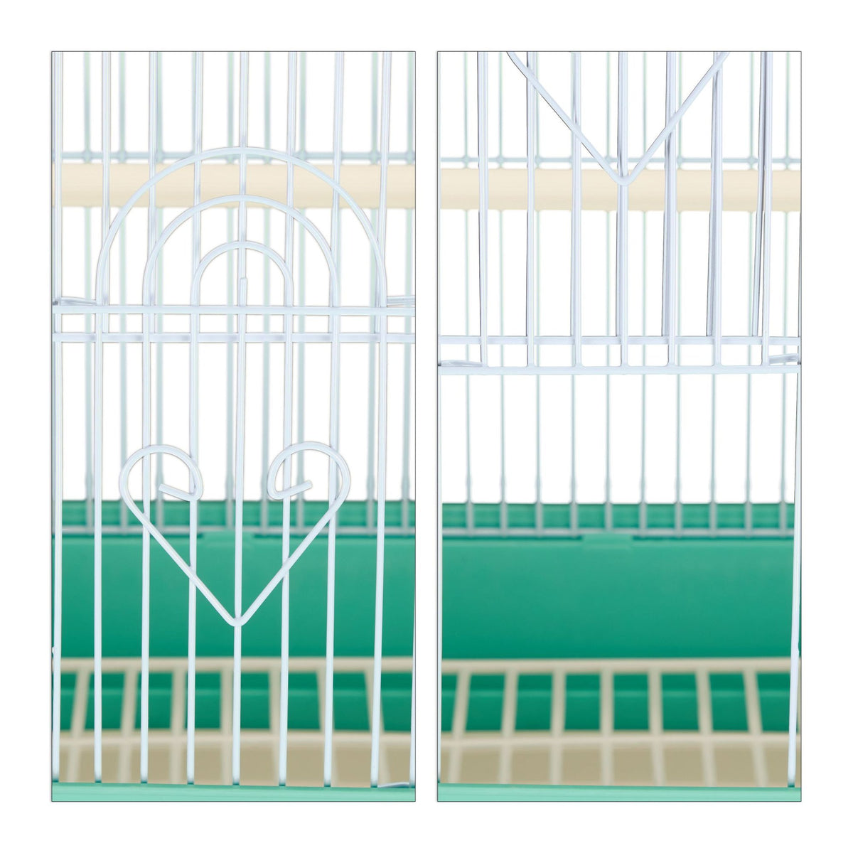 Metal Bird Cage