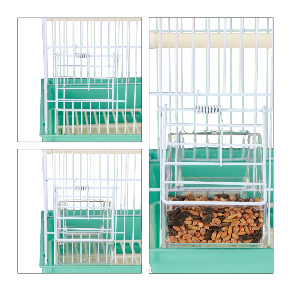 Metal Bird Cage