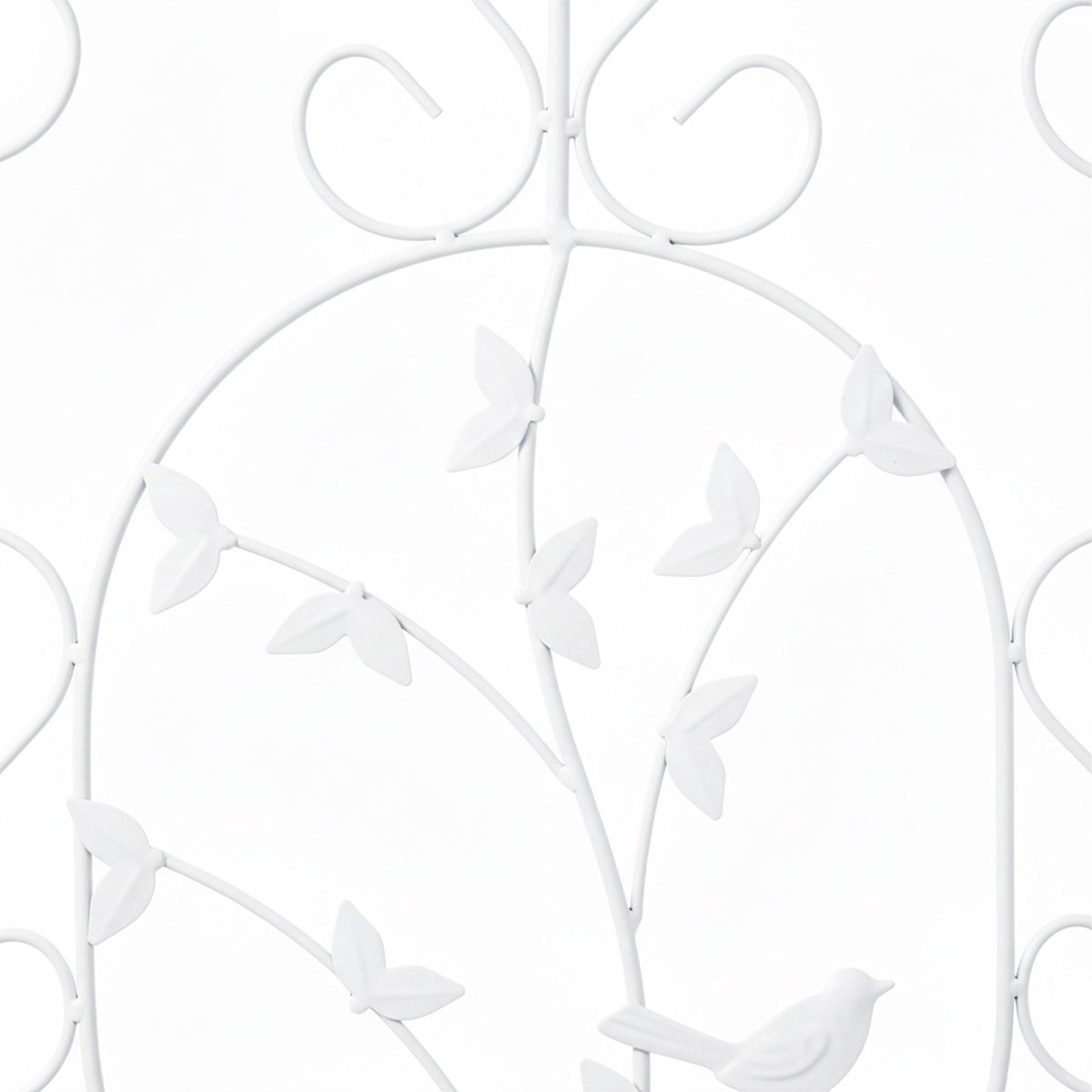 Metal Climbing Trellis for Roses and Vines