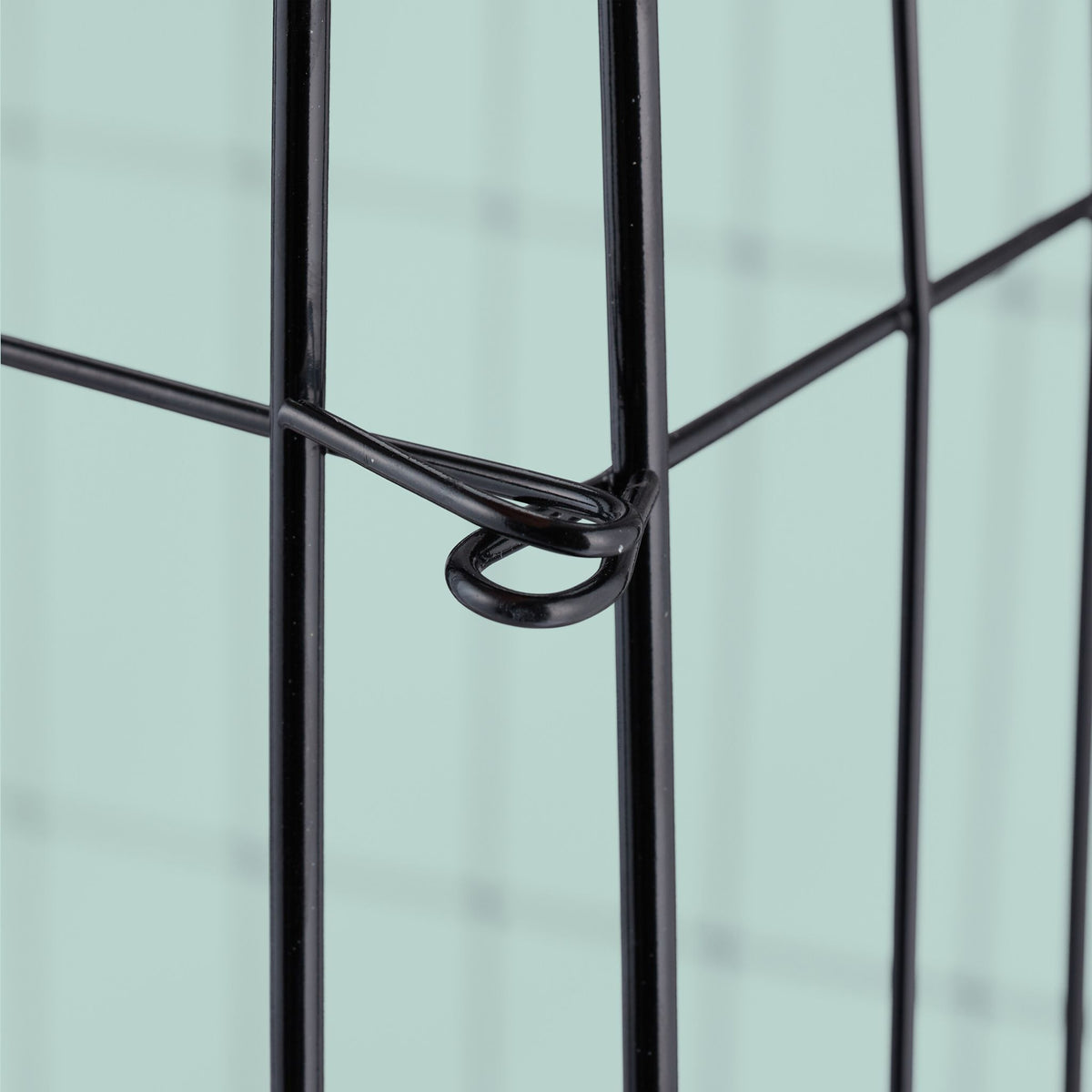 Metal Mesh Compost Bin
