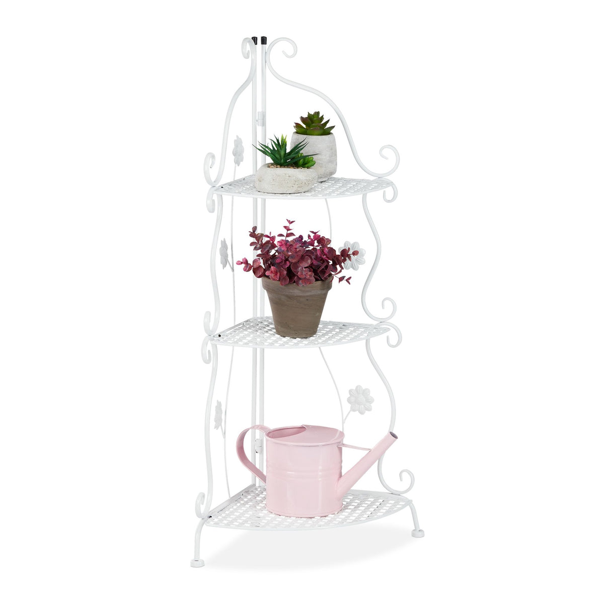 Metal Plant Stand