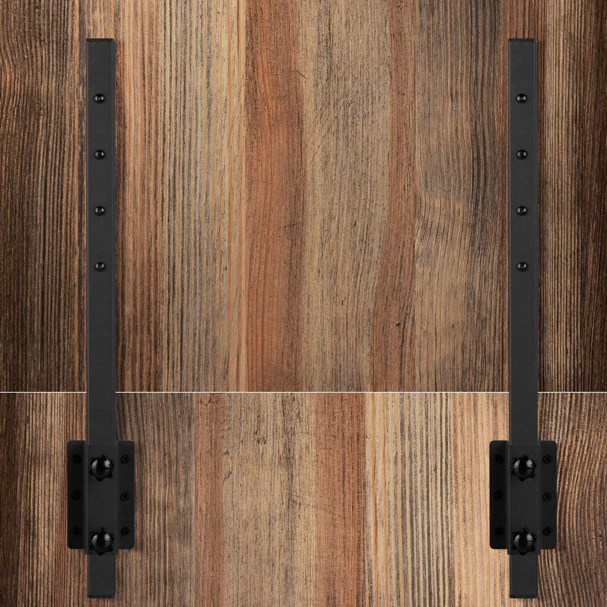 Metal Table Extension – 60 cm, Powder-Coated, Stable