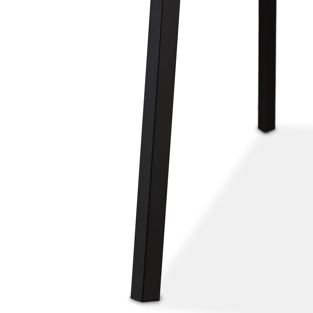 Metal climbing aid angle
