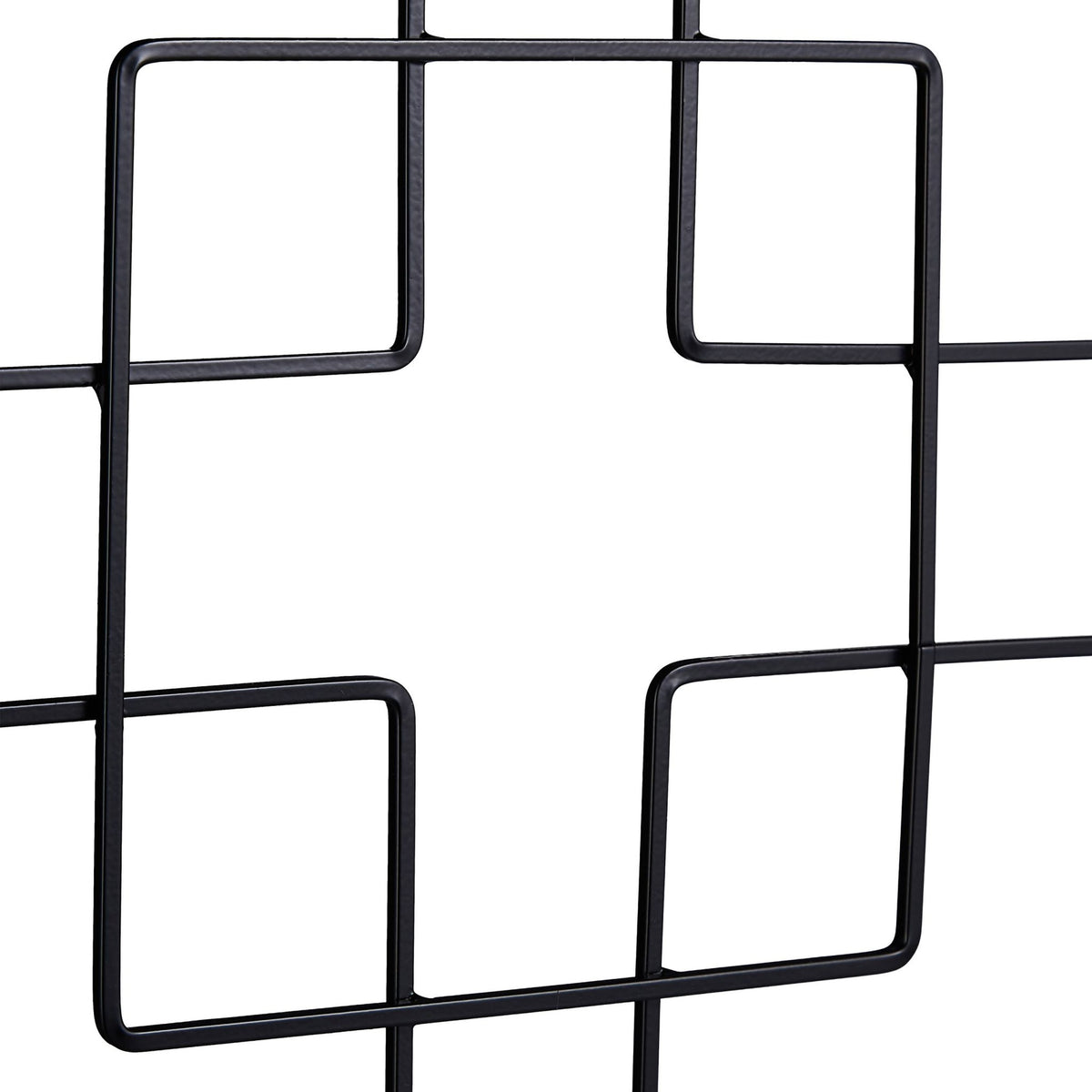 Metal climbing support set of 3