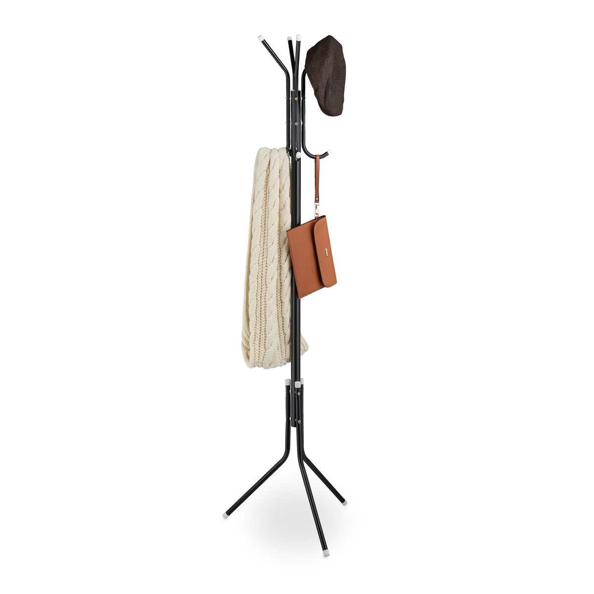 Metal clothes hanger