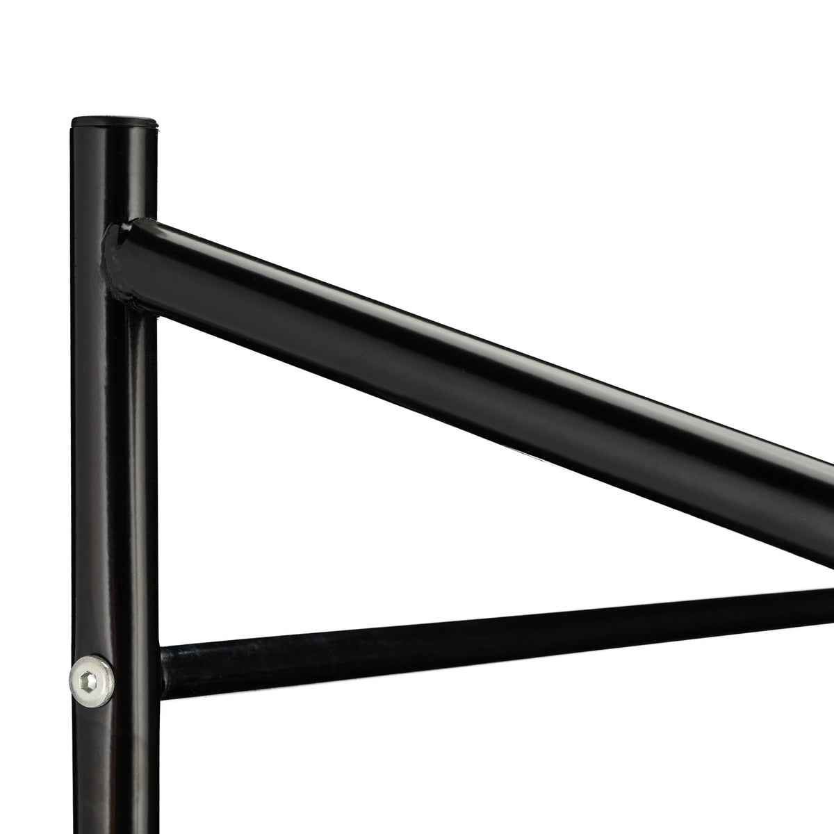 Metal clothes hanger
