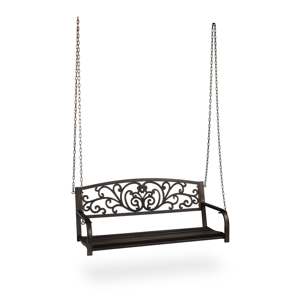 Metal hammock