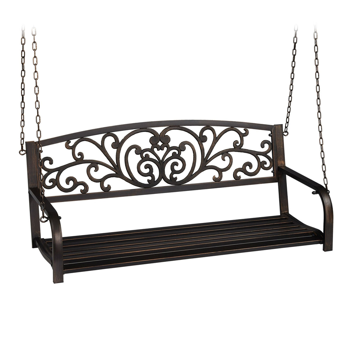 Metal hammock