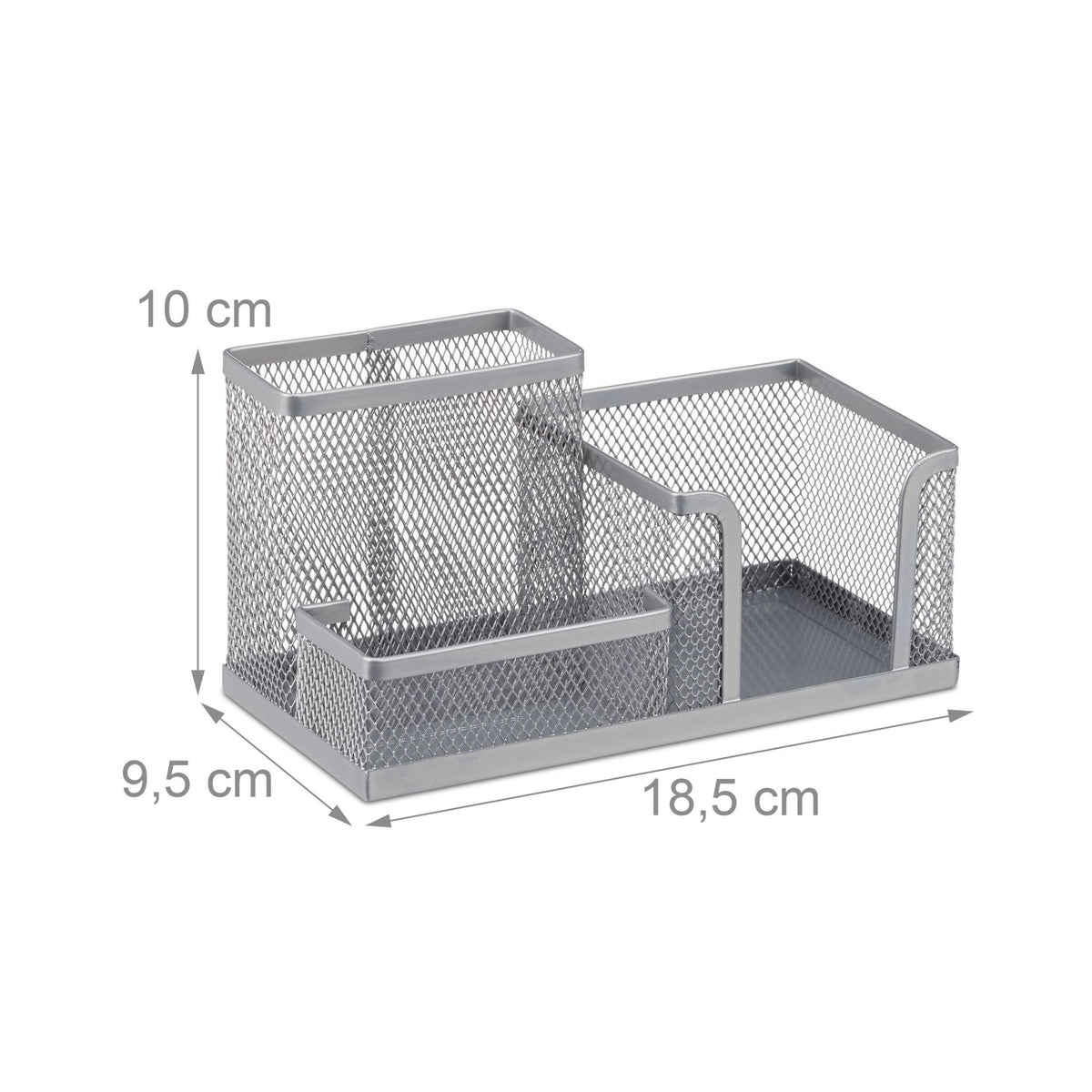 Metal pen stand
