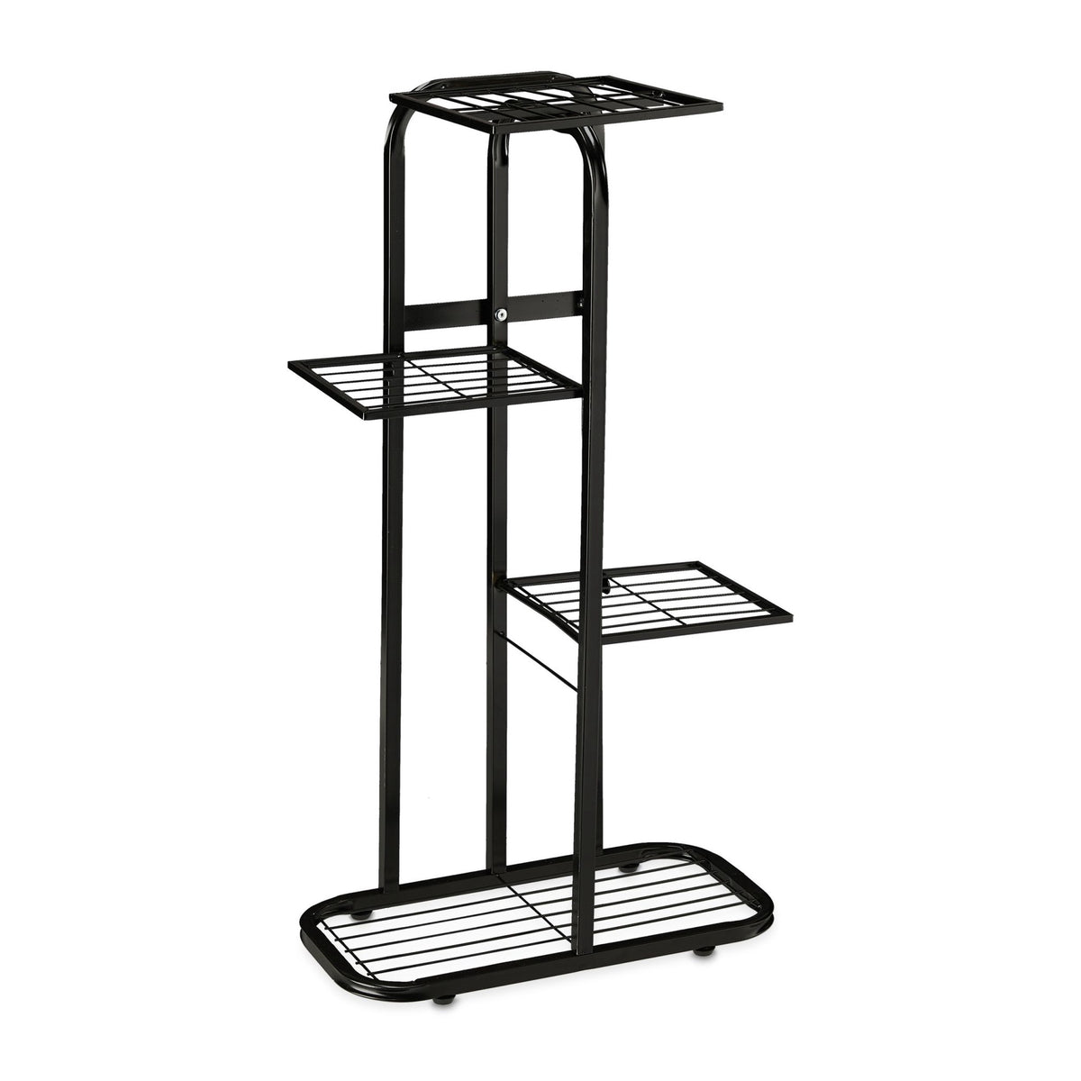 Metal plant shelf 4 levels