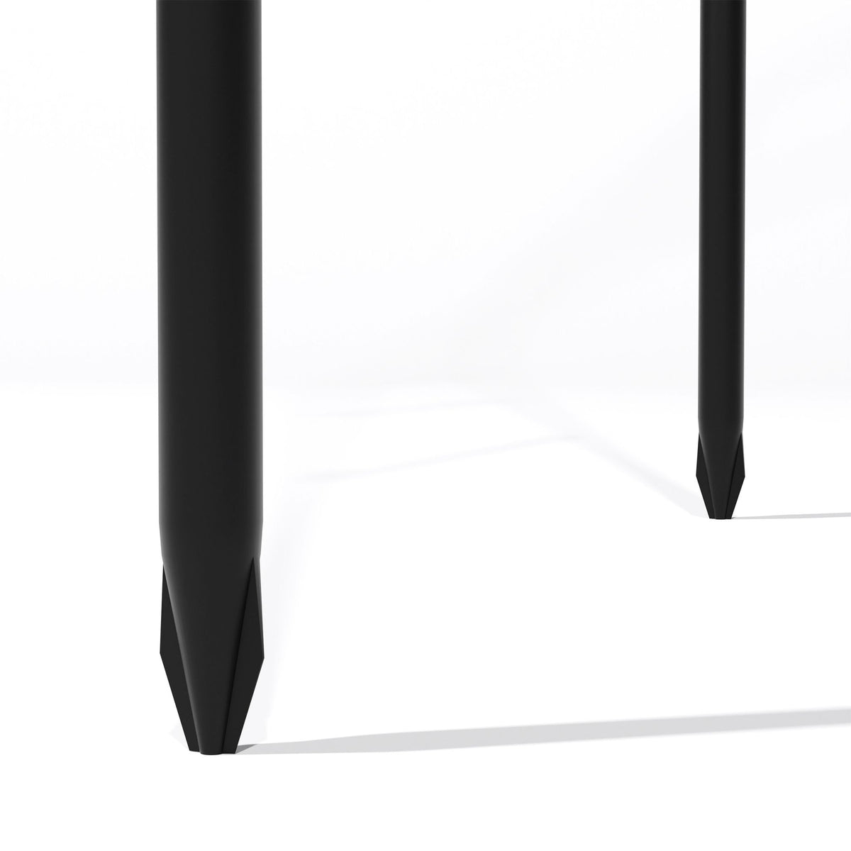 Metal rosette bow 2 widths