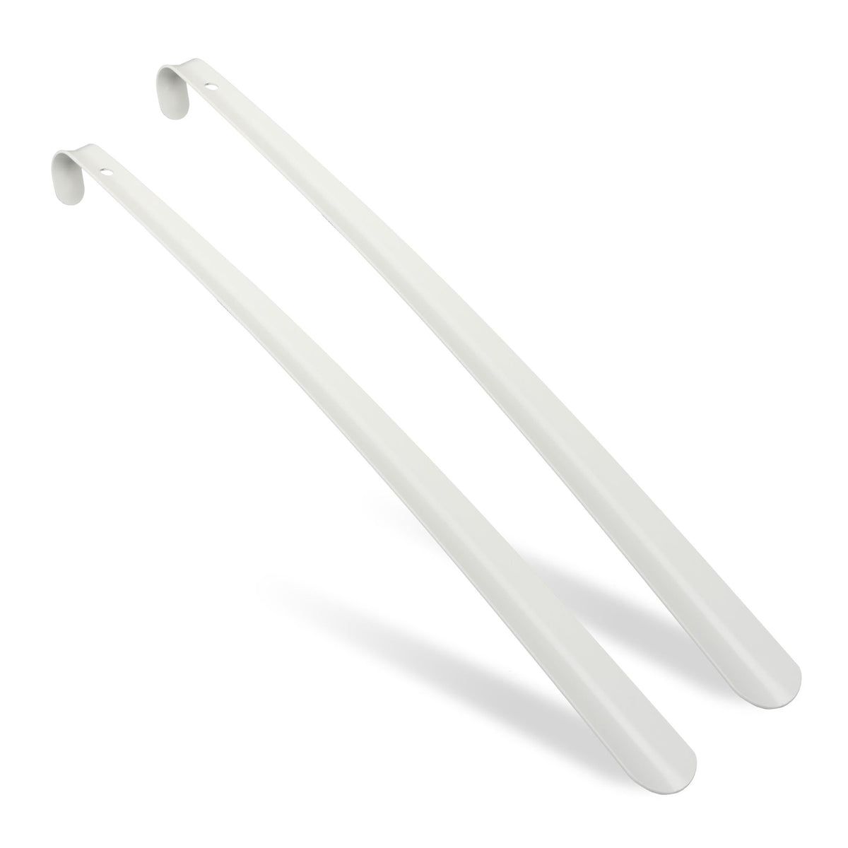 Metal shoe horns - set of 2
