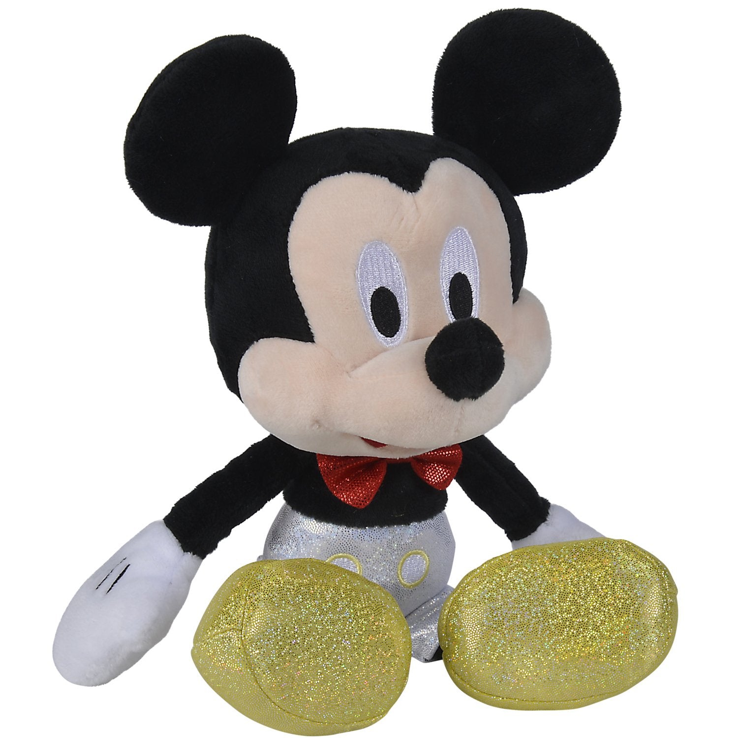 Mickey Mouse Plush, 25cm