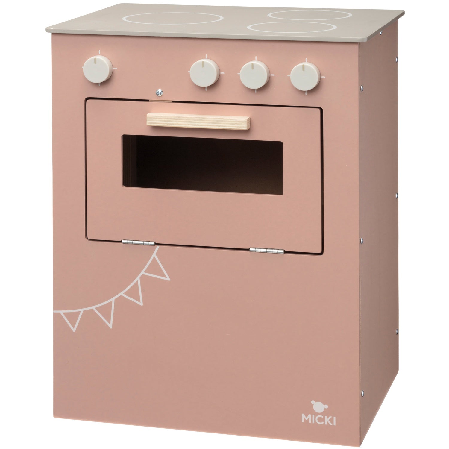 Mickey Stove Pink