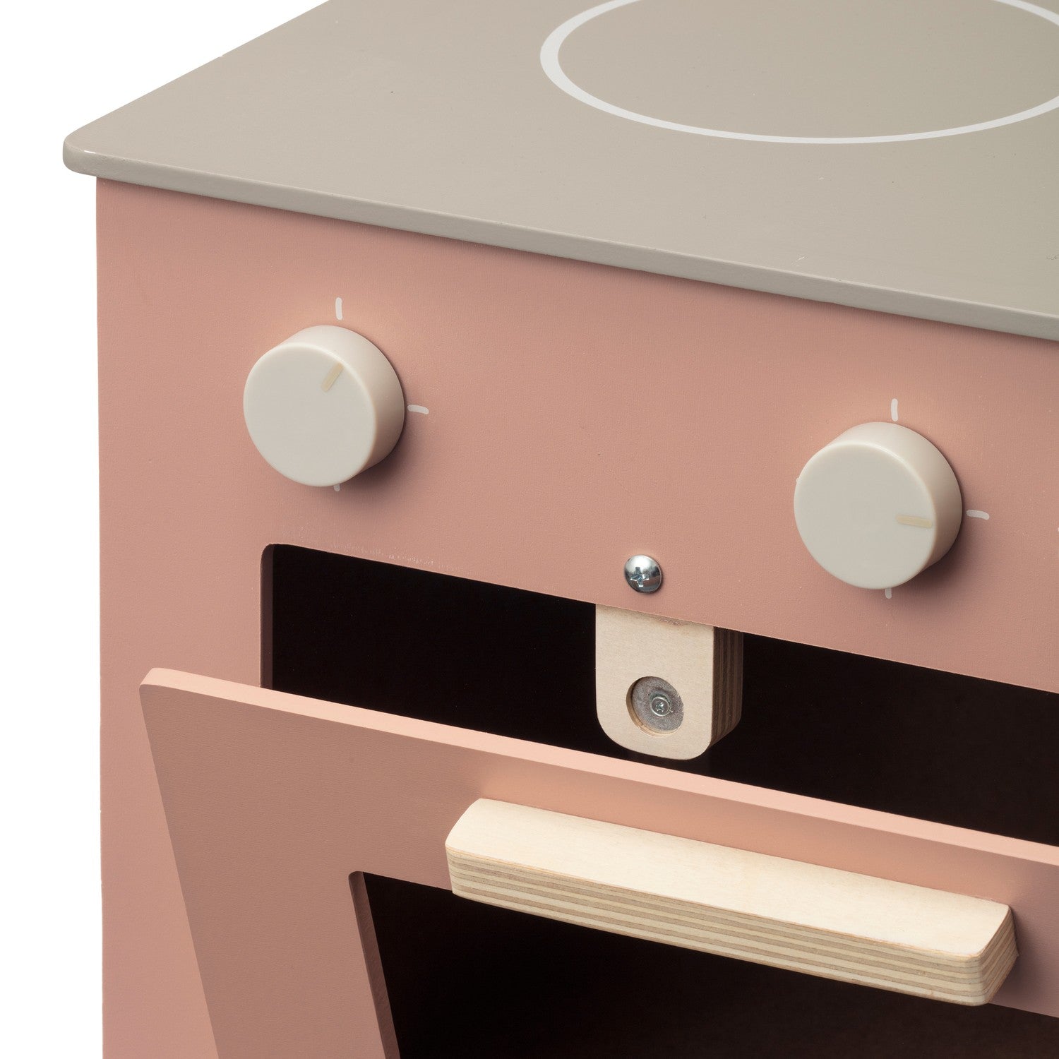 Mickey Stove Pink