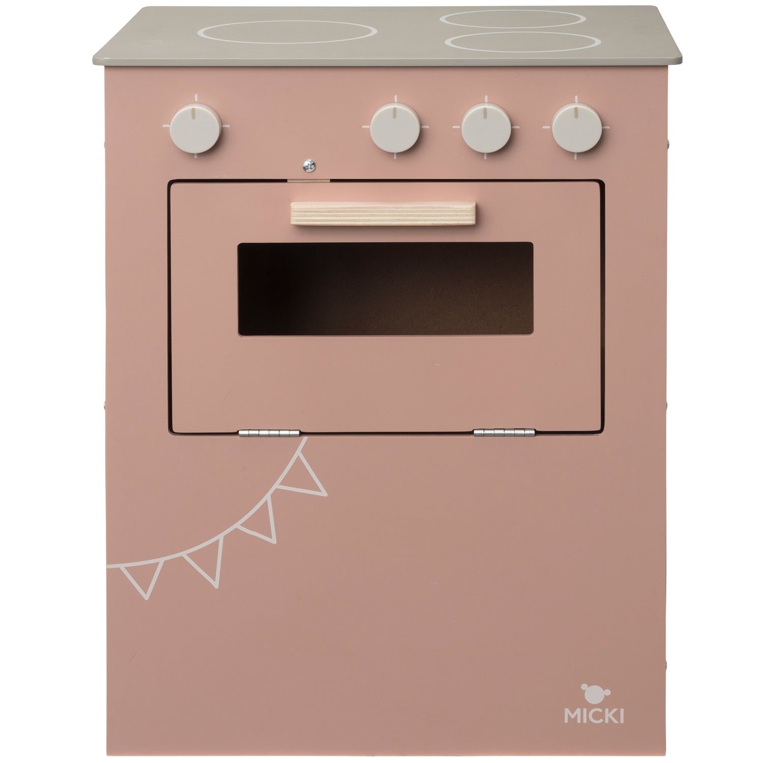Mickey Stove Pink