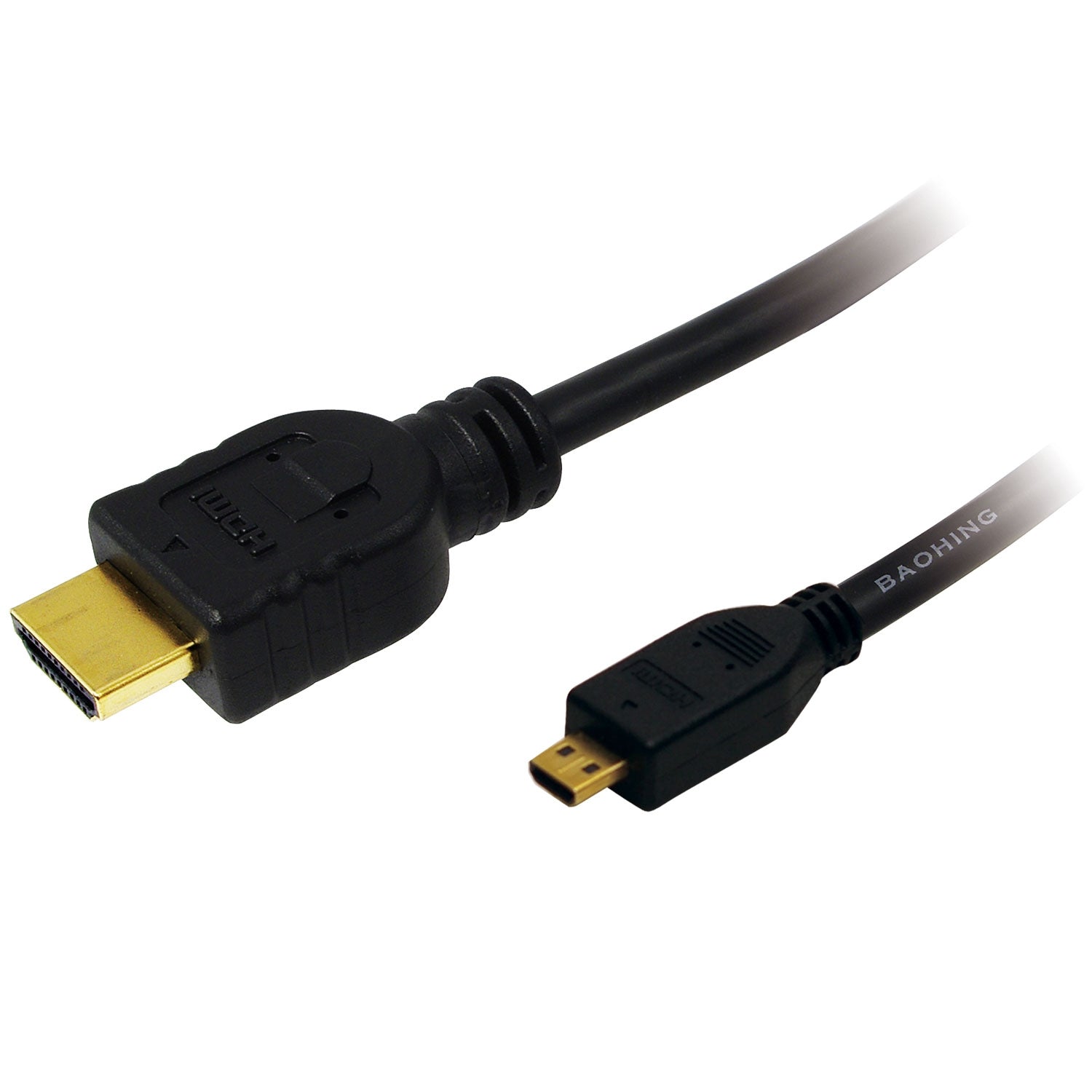 Micro-HDMI cable 1m