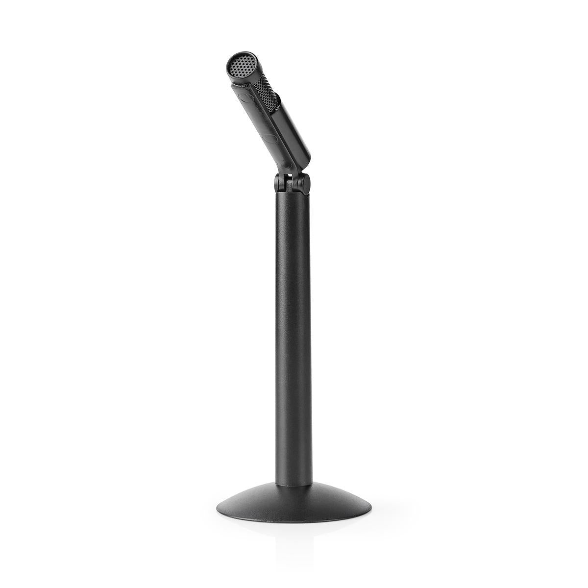 Microphone | Used for: Computer / Desktop / Smartphone / Tablet | Wire bound | 1x 3.5 mm