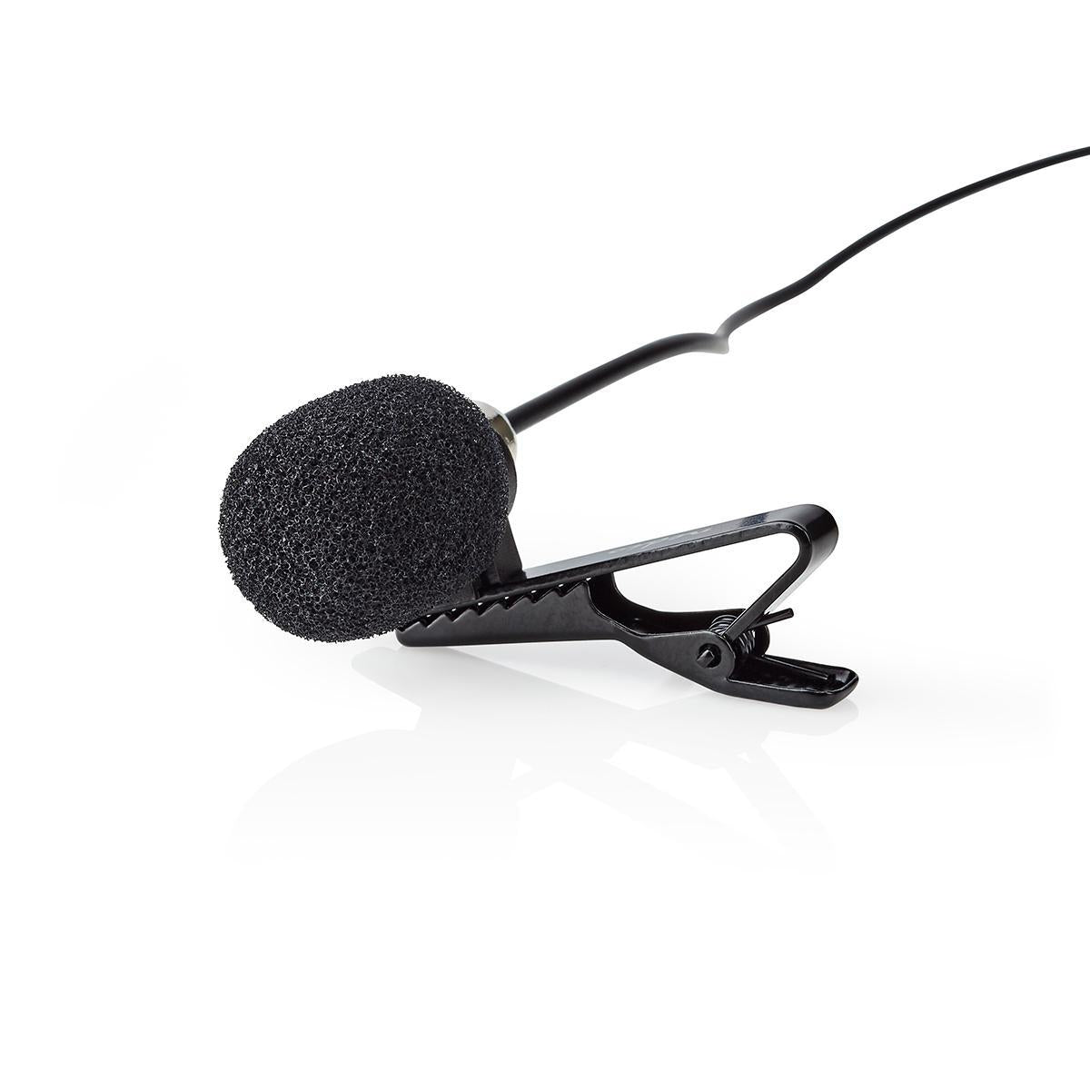 Microphone | Used for: Computer / Desktop / Smartphone / Tablet | Wire bound | 1x 3.5 mm