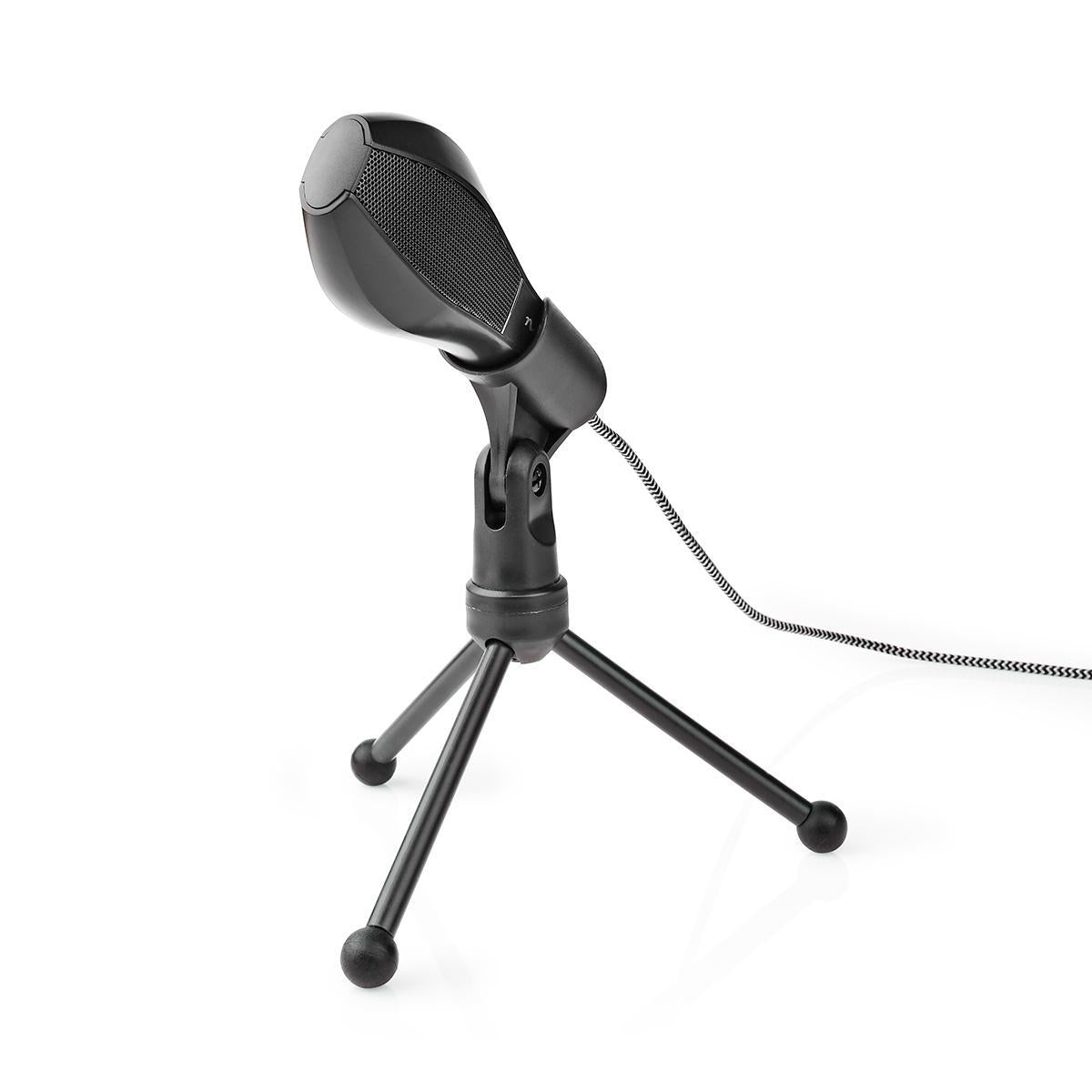Microphone | Used for: Computer / Desktop | Wire bound | 1 x USB
