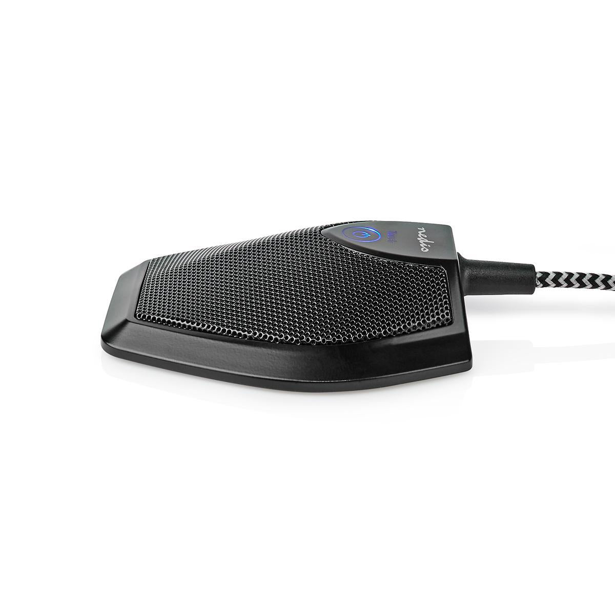 Microphone | Used for: Computer / Desktop | Wire bound | 1 x USB