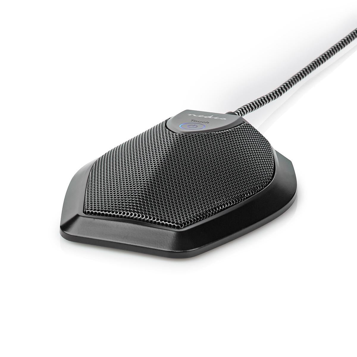 Microphone | Used for: Computer / Desktop | Wire bound | 1 x USB