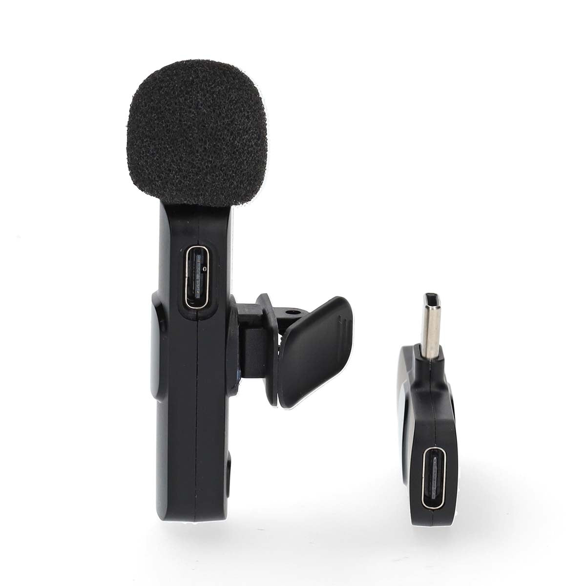 Microphone | Used for: Notebook / Smartphone / Tablet | USB Type-C™ / Wireless | USB-C™ Female | On/Off switch