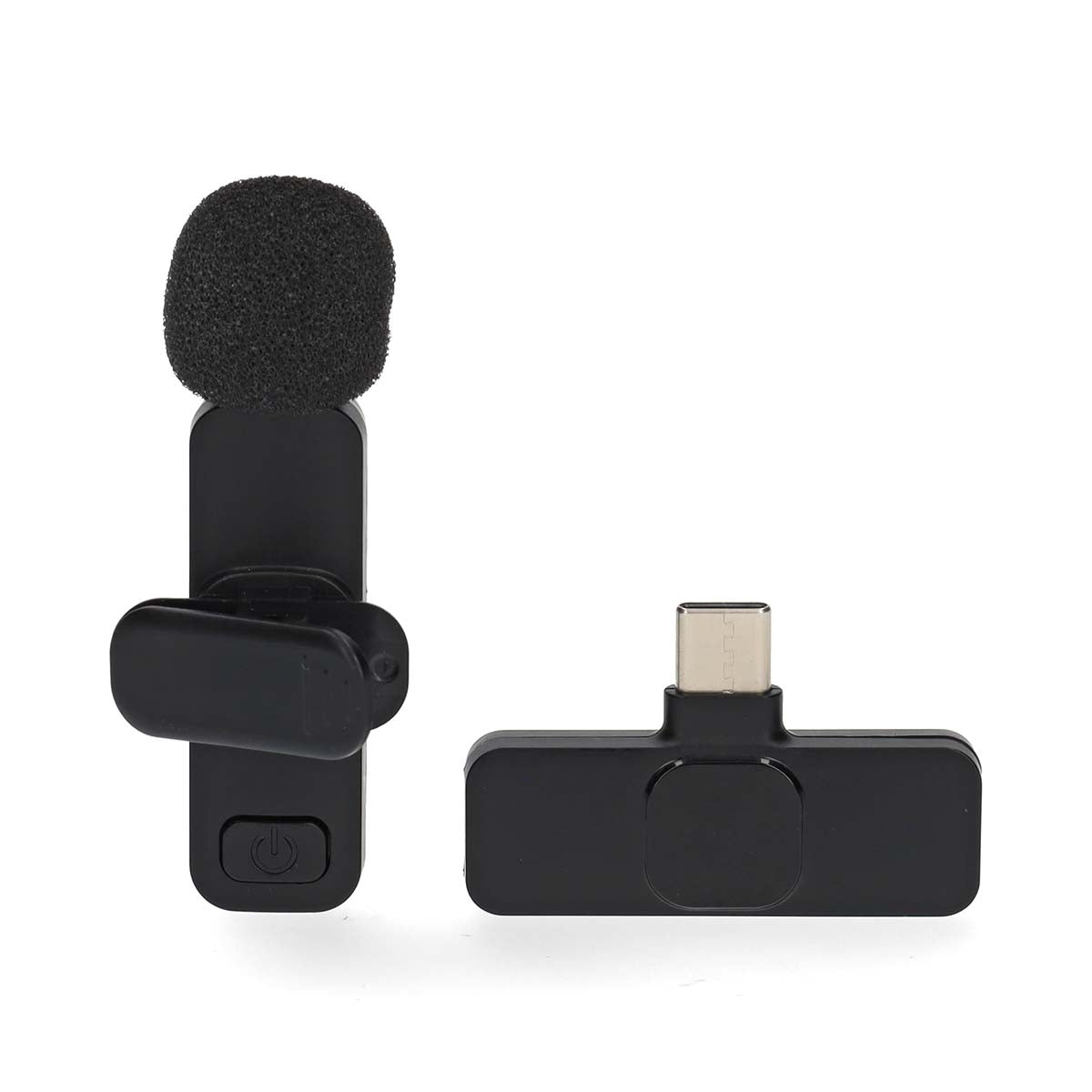 Microphone | Used for: Notebook / Smartphone / Tablet | USB Type-C™ / Wireless | USB-C™ Female | On/Off switch