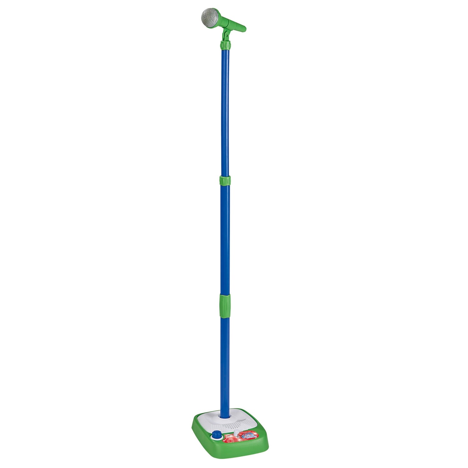 Microphone with stand