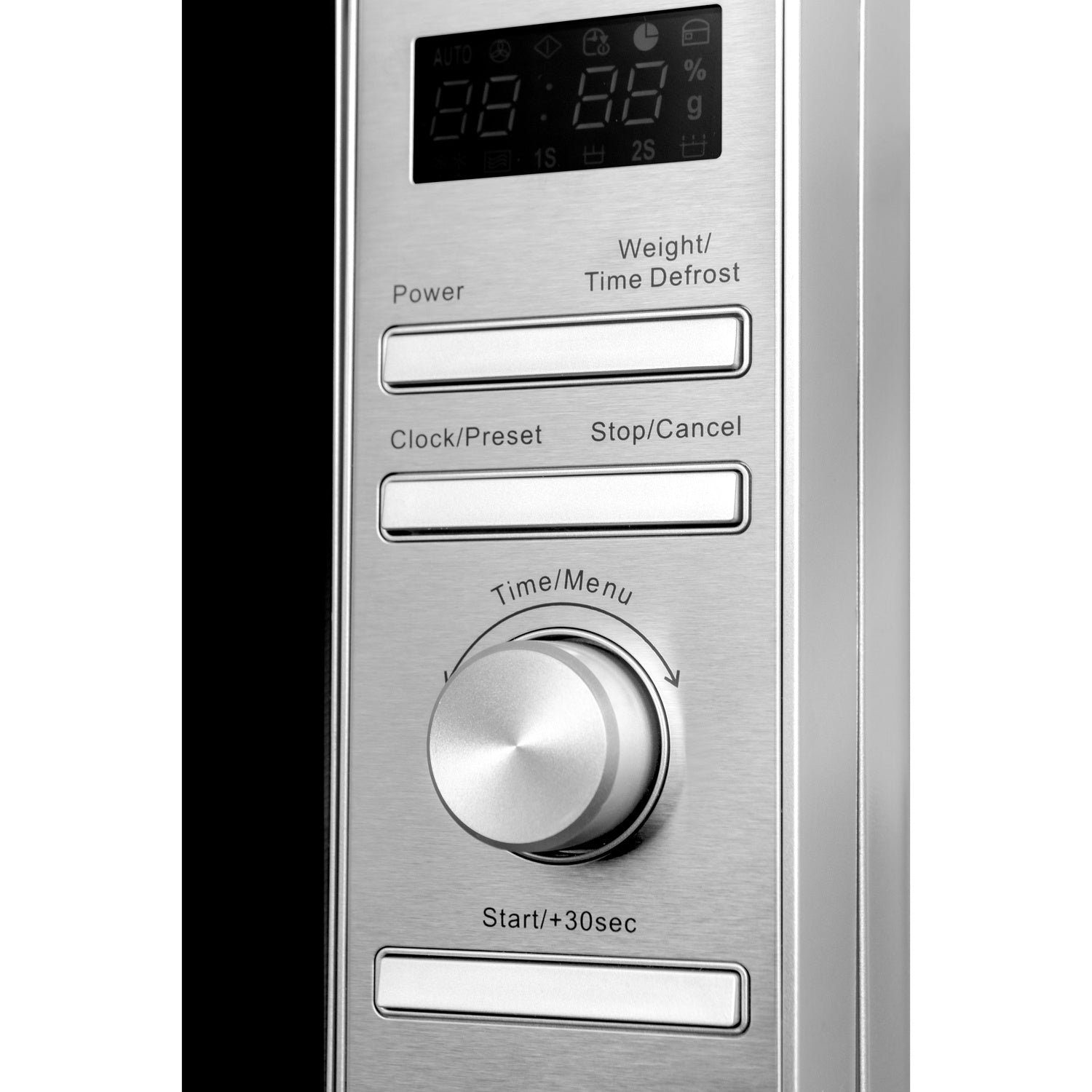 Microwave Digital 20L 700W MW035 Stainless