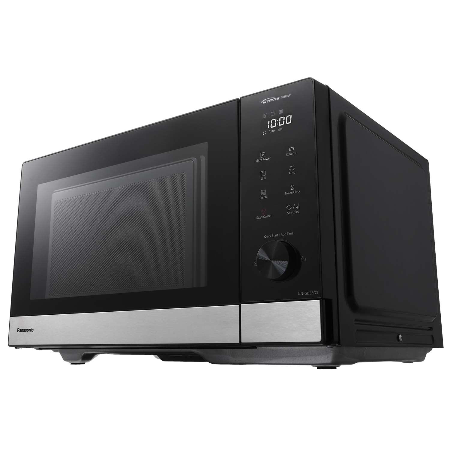 Microwave Oven 29L 1000W Stainless Steel