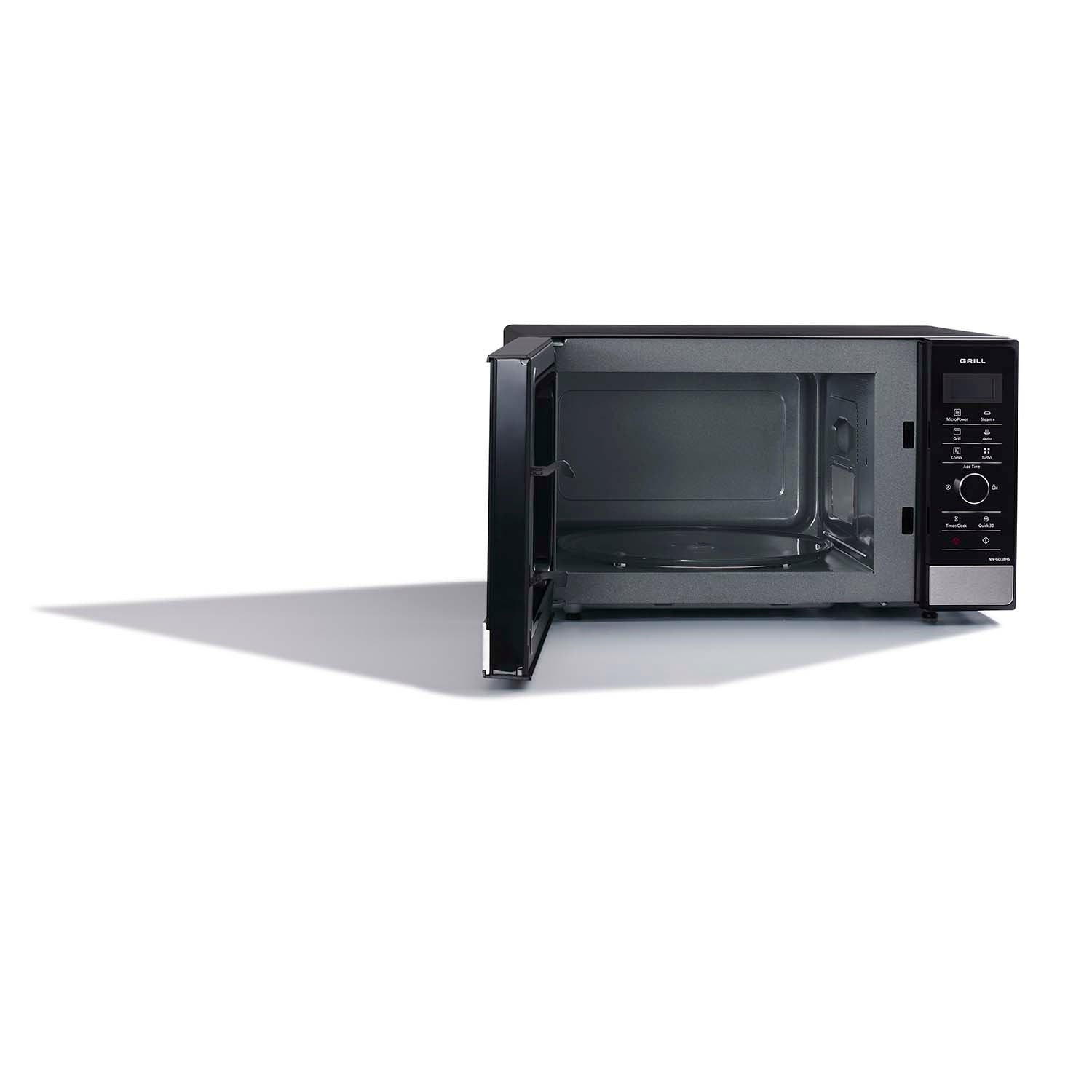 Microwave Oven 29L 1000W Stainless Steel