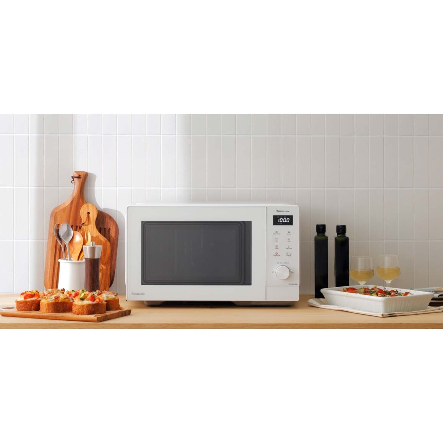 Microwave Oven 29L 1000W, White