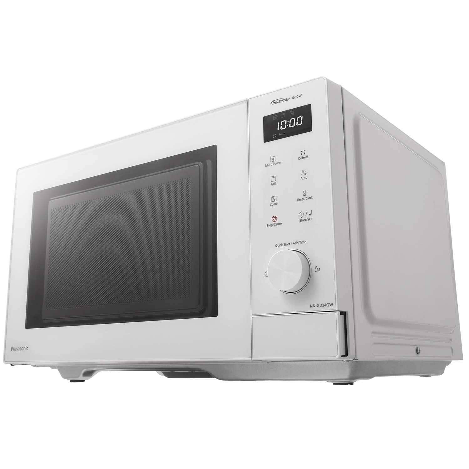 Microwave Oven 29L 1000W, White